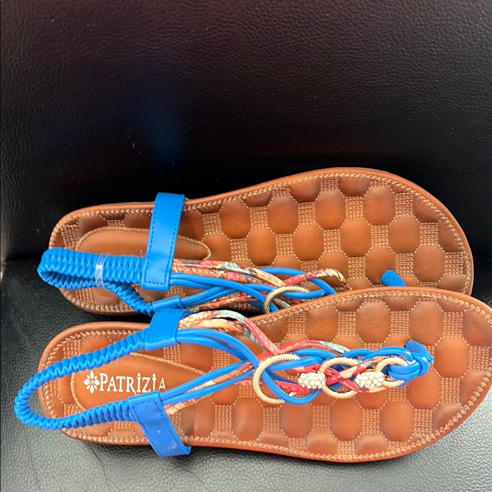 Patrizia by Spring StepBlue Sandals